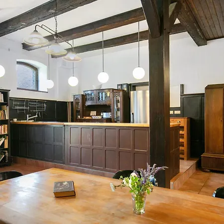 Apartamento Hof Luisenau Temmen-Ringenwalde