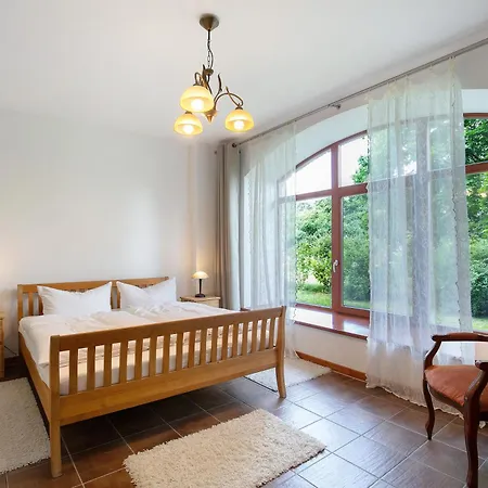 Hof Luisenau Apartamento Temmen-Ringenwalde