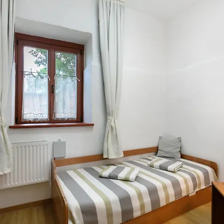 Apartamento Hof Luisenau *