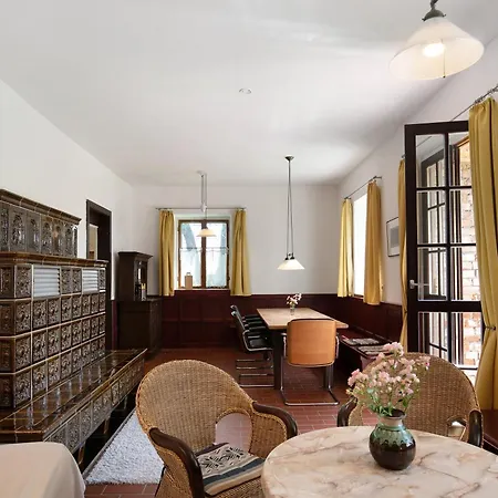 Hof Luisenau Apartamento Temmen-Ringenwalde