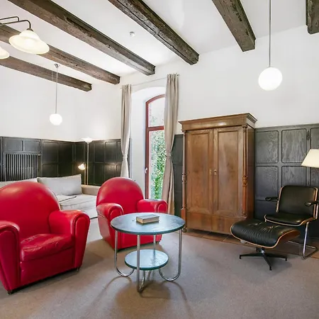 Apartment Hof Luisenau Temmen-Ringenwalde