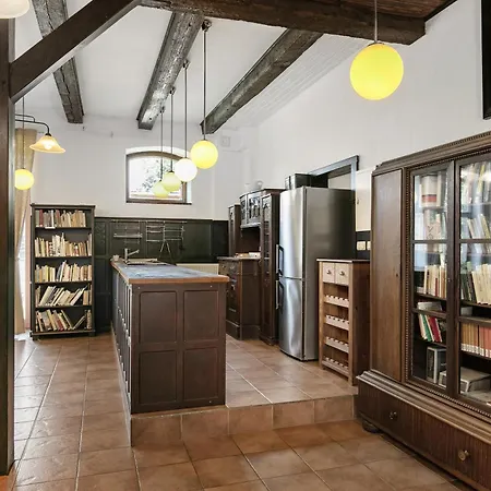 Hof Luisenau Apartment Temmen-Ringenwalde