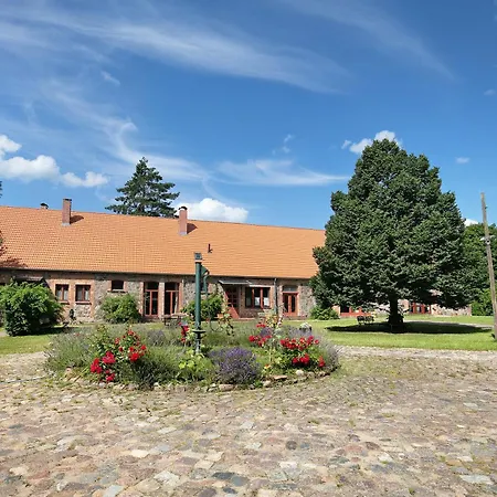 Hof Luisenau Apartamento Temmen-Ringenwalde