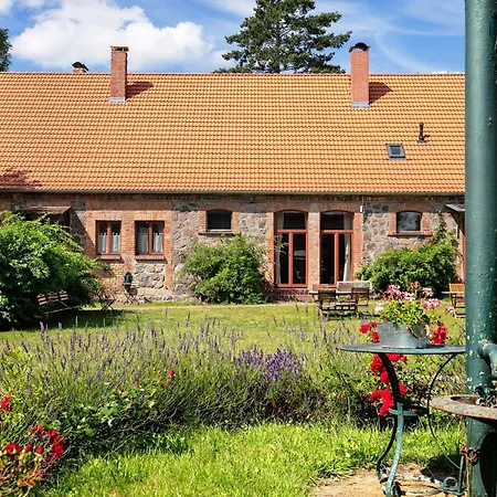 Apartment Hof Luisenau Temmen-Ringenwalde