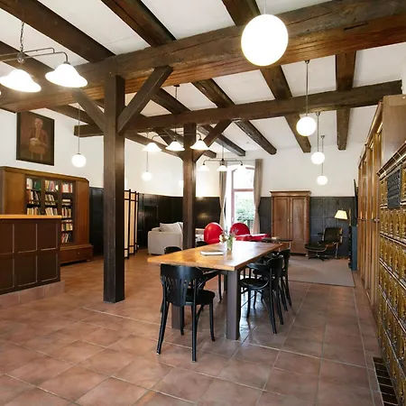 Hof Luisenau Apartmán