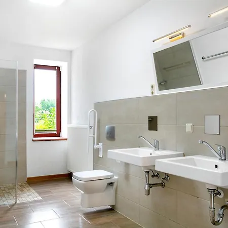 Apartmán Hof Luisenau