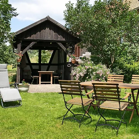 Apartmán Hof Luisenau *