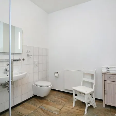 Hof Luisenau Apartmán Temmen-Ringenwalde