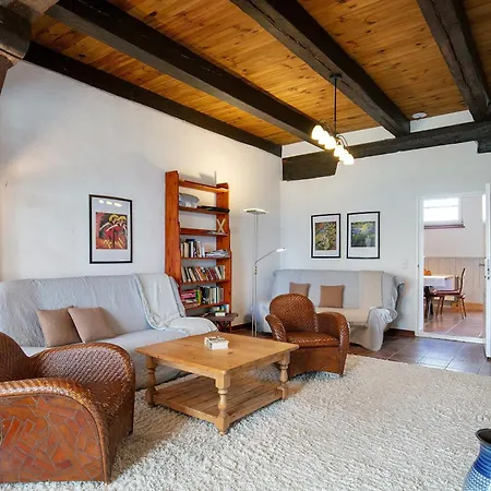 Hof Luisenau Apartmán *
