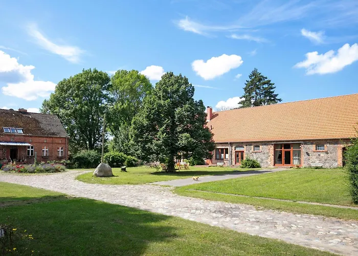 Apartament Hof Luisenau *