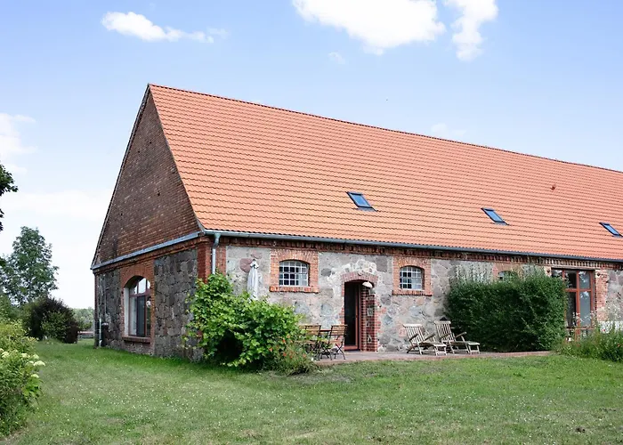 Hof Luisenau * Temmen-Ringenwalde
