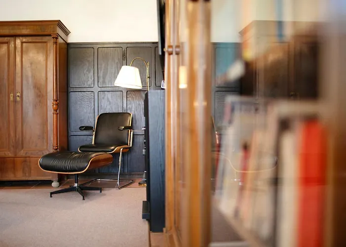 Hof Luisenau Apartamento Temmen-Ringenwalde