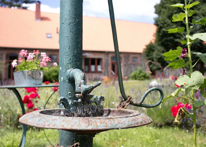 Hof Luisenau Apartamento