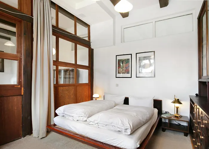 Apartament Hof Luisenau