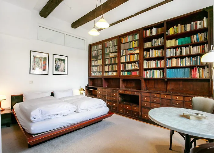 Hof Luisenau Apartament *