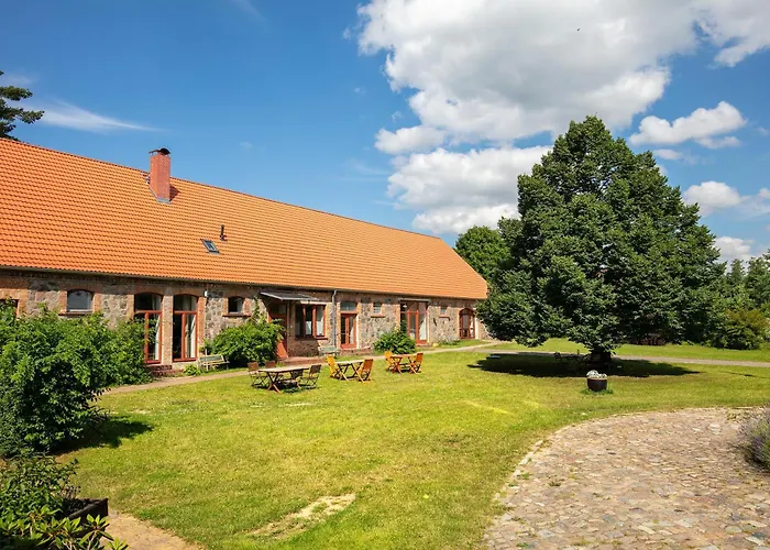 Apartament Hof Luisenau Temmen-Ringenwalde