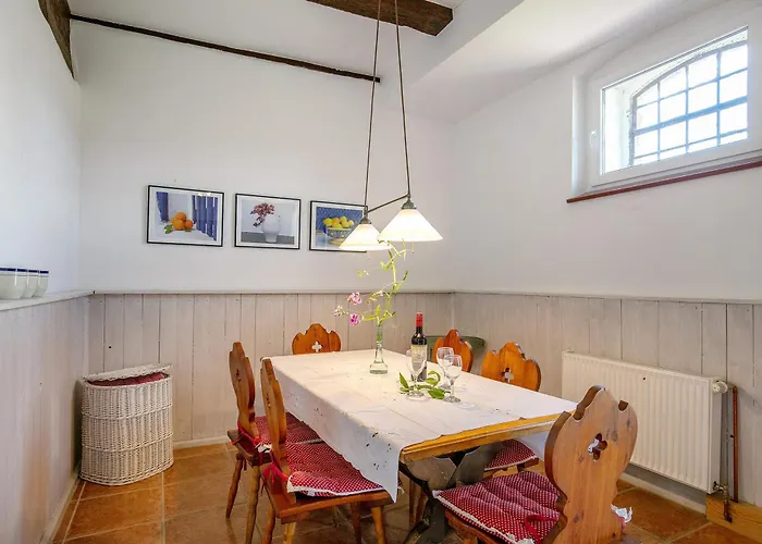 Hof Luisenau * Temmen-Ringenwalde