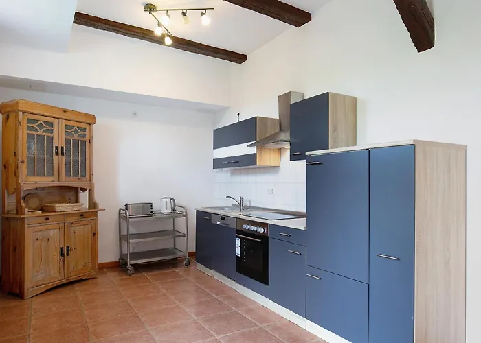 Apartamento Hof Luisenau