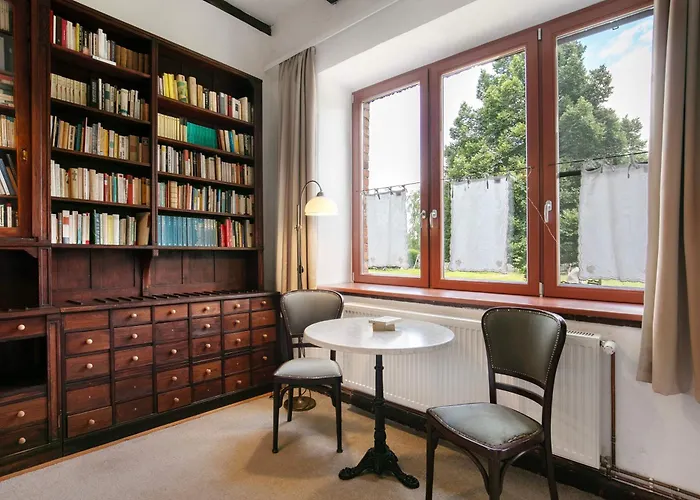 Apartament Hof Luisenau *