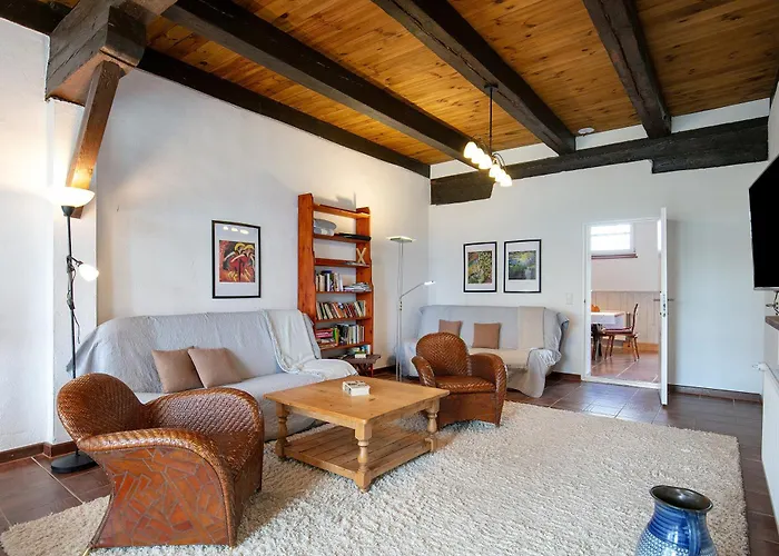 Hof Luisenau Apartamento Temmen-Ringenwalde