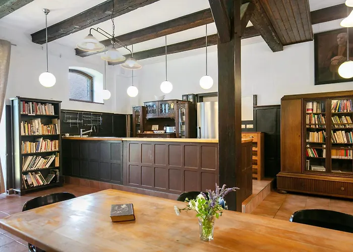 Apartamento Hof Luisenau Temmen-Ringenwalde