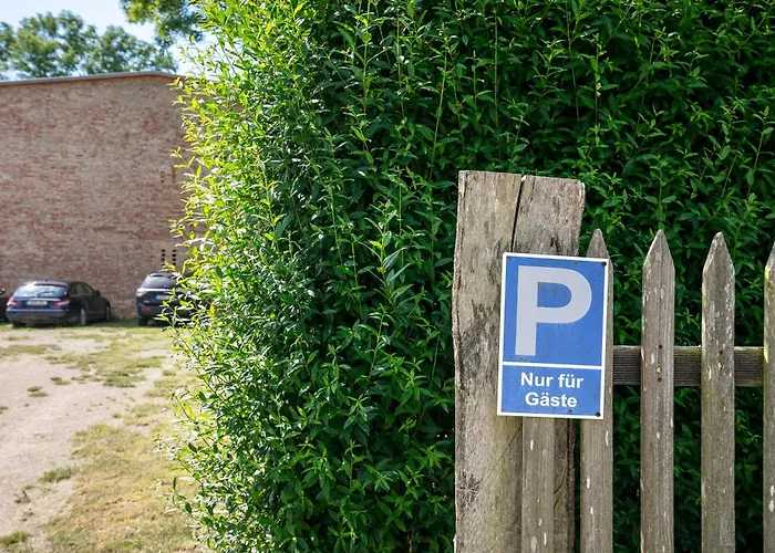 Apartament Hof Luisenau Temmen-Ringenwalde