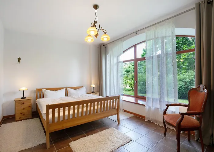 Hof Luisenau Apartament Temmen-Ringenwalde