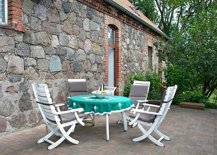 Hof Luisenau * Temmen-Ringenwalde