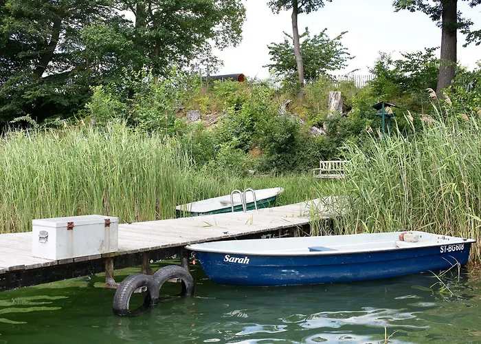 Hof Luisenau Apartament *