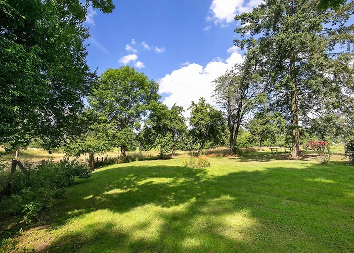 Apartamento Hof Luisenau *