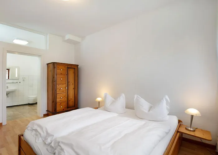 Hof Luisenau Apartamento Temmen-Ringenwalde