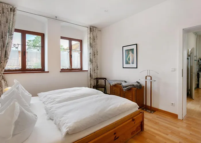 Apartamento Hof Luisenau