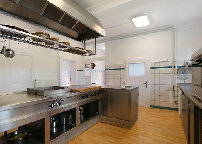 Hof Luisenau Apartamento *