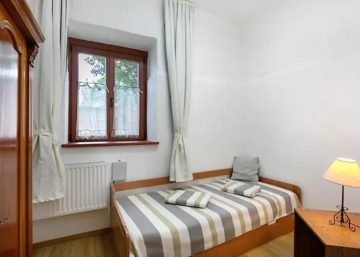 Apartamento Hof Luisenau *