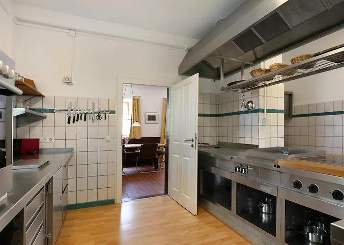 Hof Luisenau * Temmen-Ringenwalde