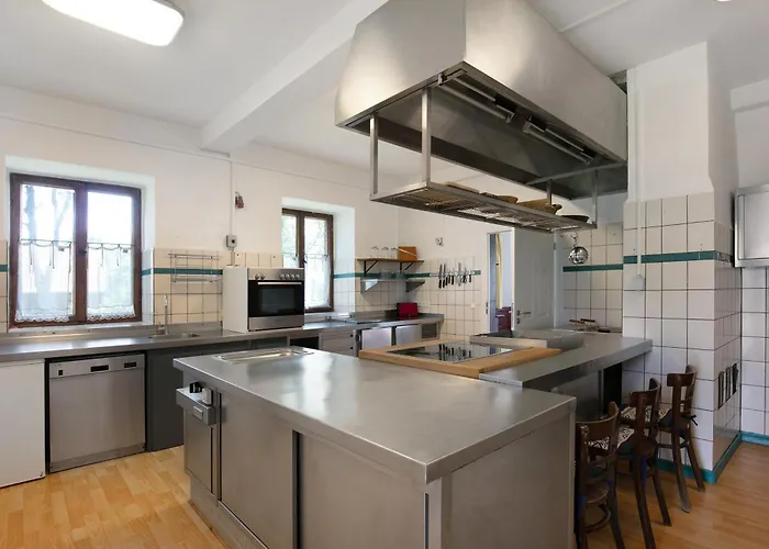 Hof Luisenau Apartamento Temmen-Ringenwalde