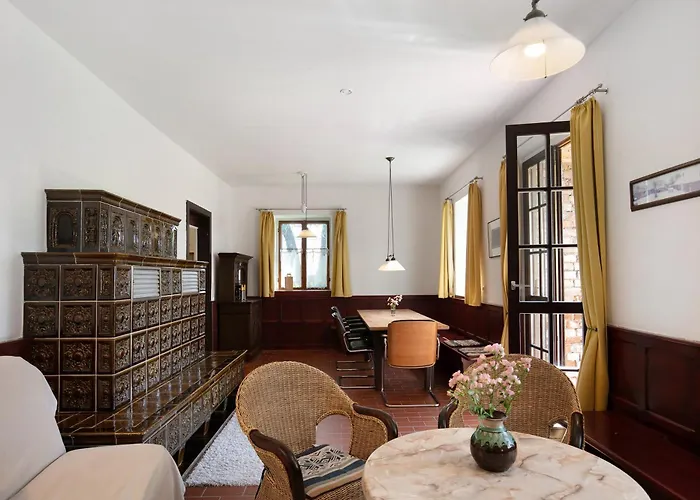 Hof Luisenau Apartament Temmen-Ringenwalde