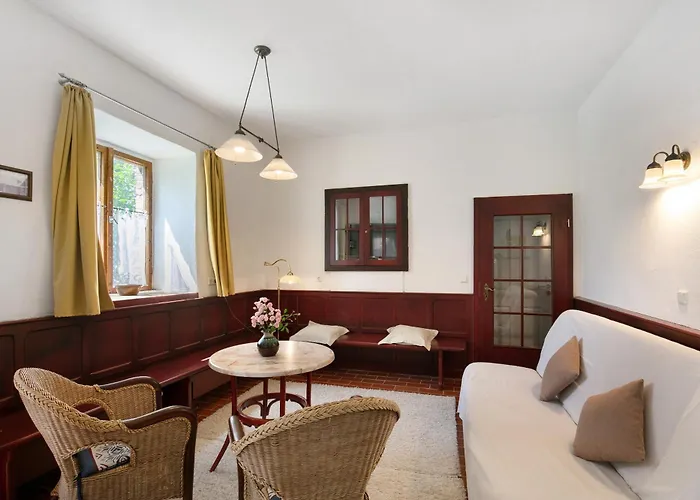 Hof Luisenau Apartamento