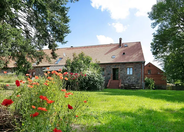 Apartamento Hof Luisenau *