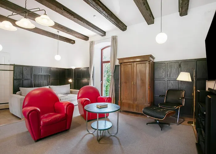 Apartament Hof Luisenau Temmen-Ringenwalde