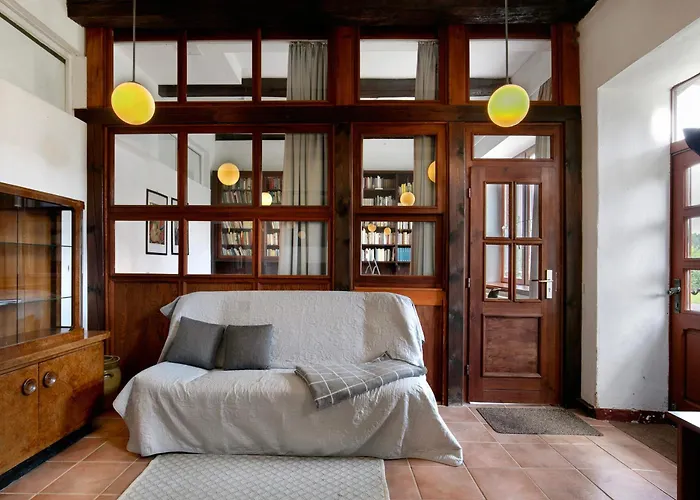 Apartamento Hof Luisenau