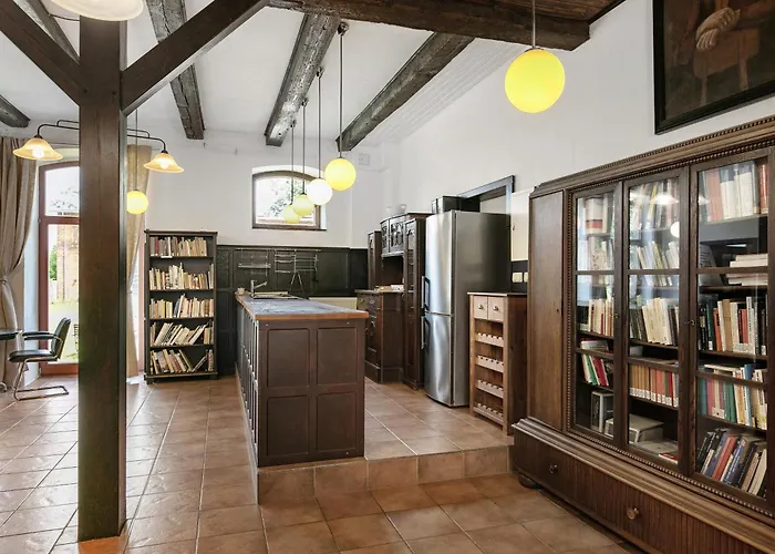 Hof Luisenau Apartamento Temmen-Ringenwalde