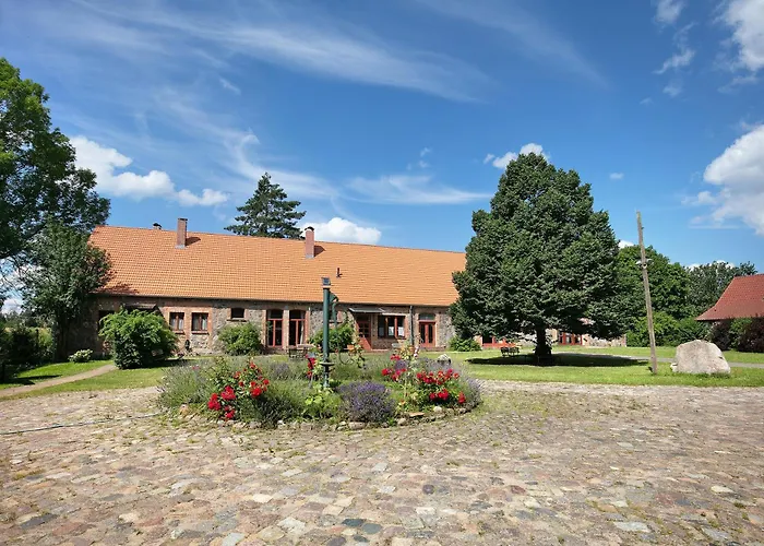 Hof Luisenau Apartament Temmen-Ringenwalde