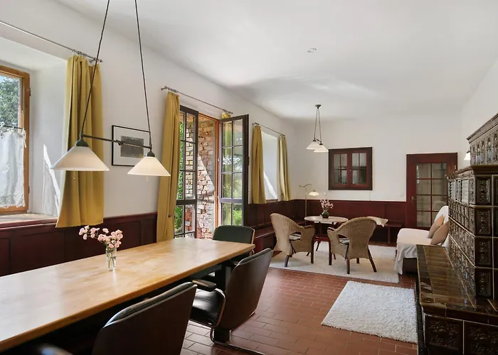 Apartament Hof Luisenau