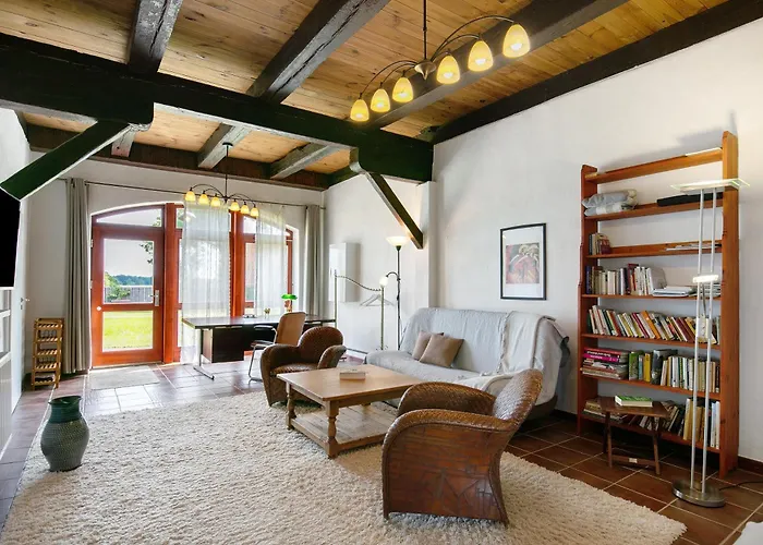 Apartamento Hof Luisenau *