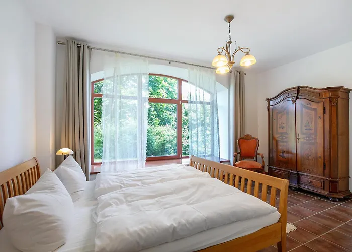 Apartamento Hof Luisenau Temmen-Ringenwalde